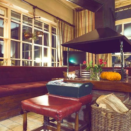 Hotel Restaurant 'T Veerhuis Wamel Ngoại thất bức ảnh